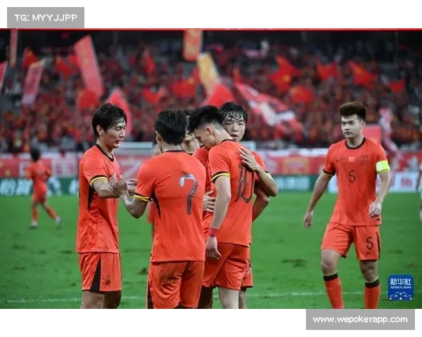 U23亚洲杯预选赛精彩花絮 各队青年球员互换球衣展现体育精神与友谊 U23亚洲杯预选赛精彩花絮 各队青年球员互换球衣展现体育精神与友谊